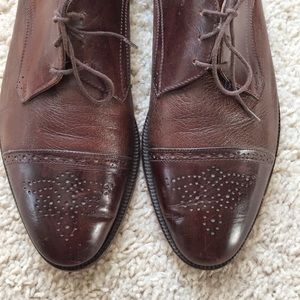 Johnson Murphy dress shoes